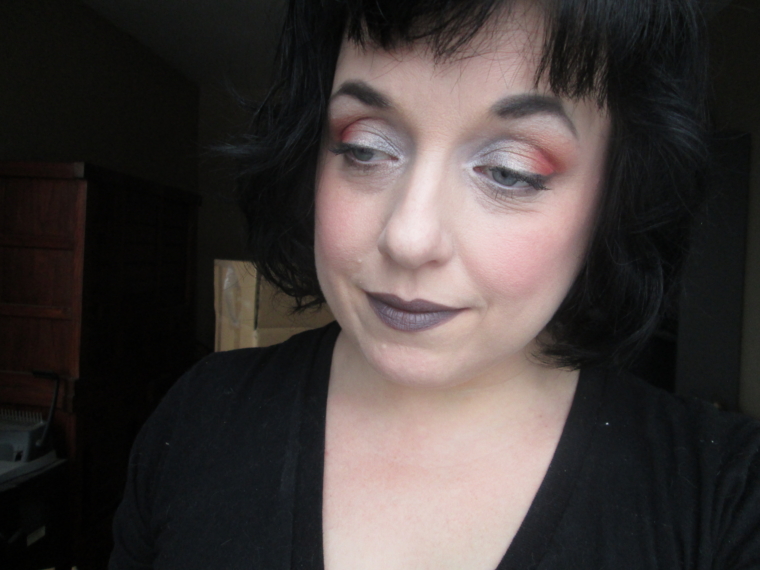 Orange & Grey, Backwards