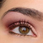 A Pink & Plum Look with Makeup Geek Foiled Pigments