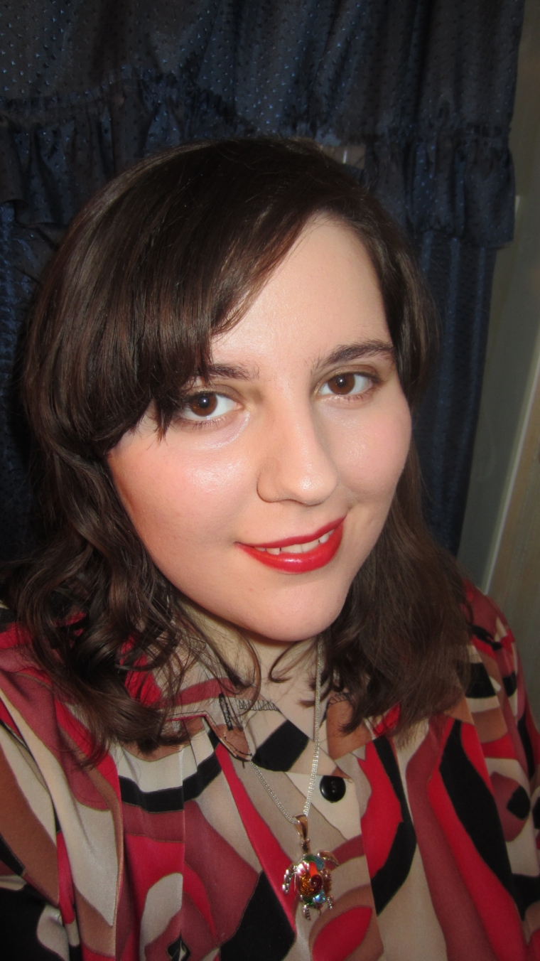Classic Red #2