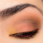 A Yellow & Brown Eye with Too Faced Peanut Butter & Honey