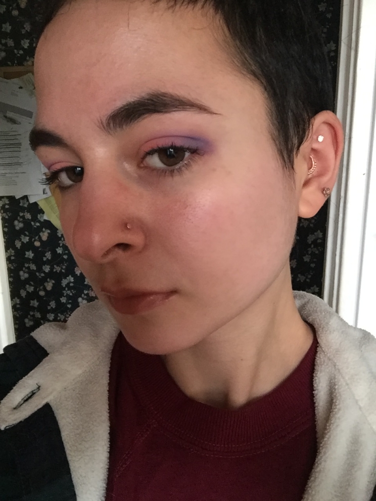 Pastel for February