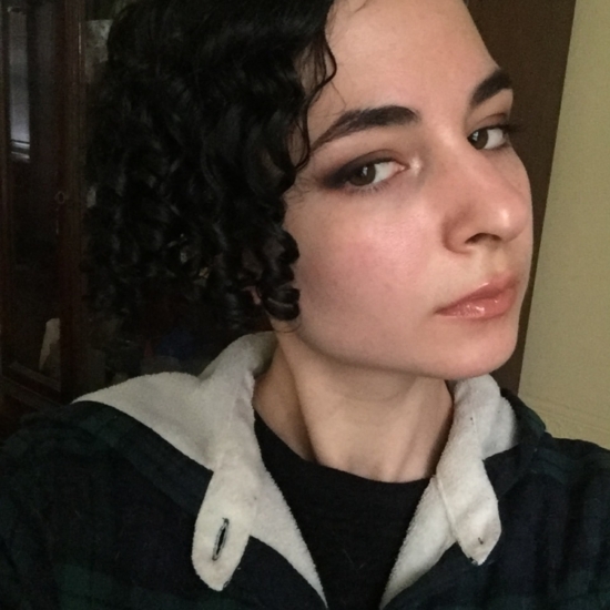 Smoky UD eyes
