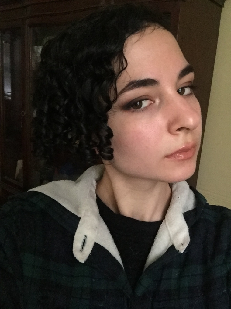 Smoky UD eyes