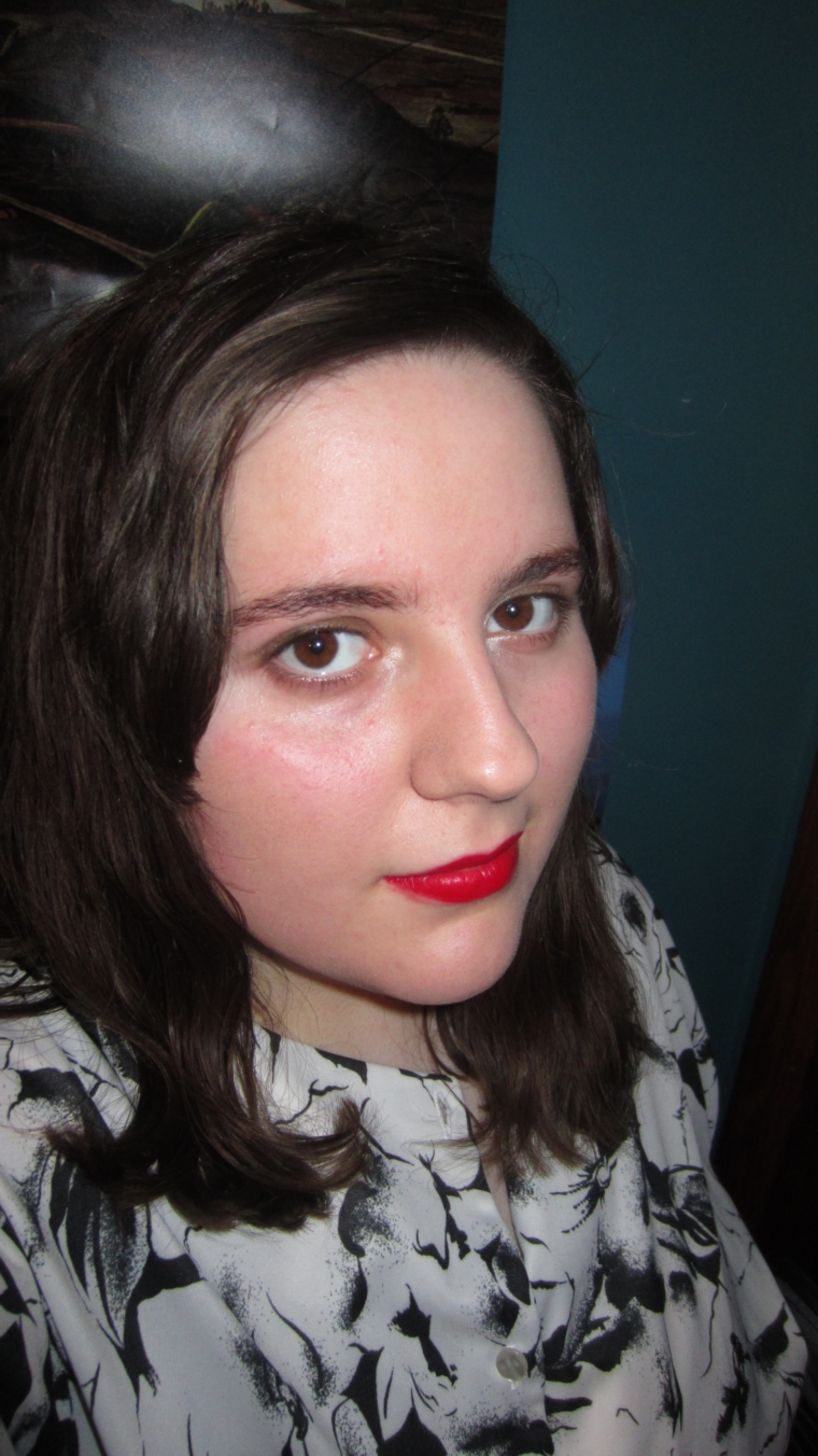 Evening Red
