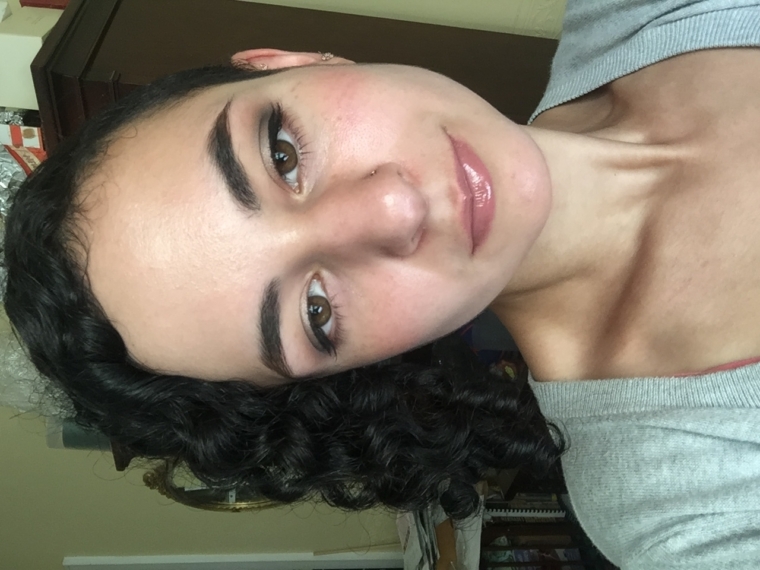 Neutral look with Lorac 2