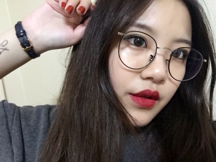 [Nars Velvet Matte Lip Pencil] Infatuated Red