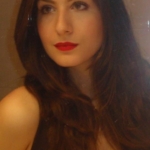 Basic Red Lip