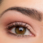 A Neutral Eye with Cle de Peau Eye Color Duos 101 & 103