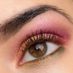 A Summery Look with Tarte Metallics Shadows
