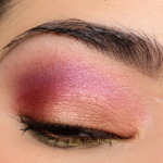 A Summery Look with Tarte Metallics Shadows
