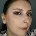 FOTD with Guerlain Les Couleurs de La Petite Robe Noire Palette