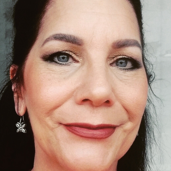Chanel Empriente du Desert & KVD Hawkwind