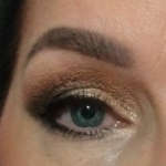 Chanel Empriente du Desert & KVD Hawkwind