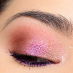 A Pink & Purple Look with Anastasia & Stila