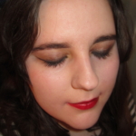Oynx/Timber Evening Look
