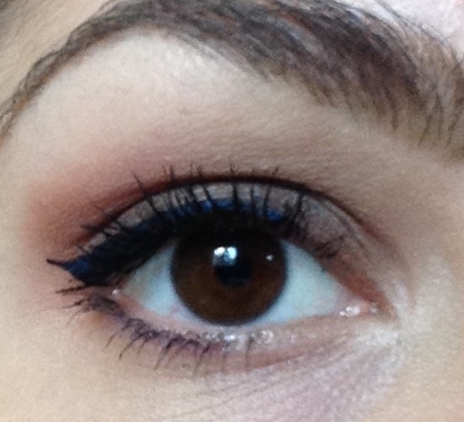 Pop of colour