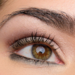 A Smoky Eye with Chanel Jardins de Lumieres Quad