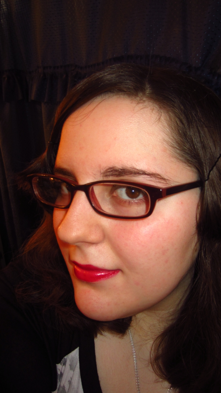 Red Garnet | Temptalia