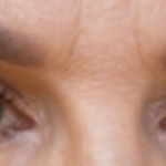 Neutral smoky eye with MAC x Maria Moretti lipstick