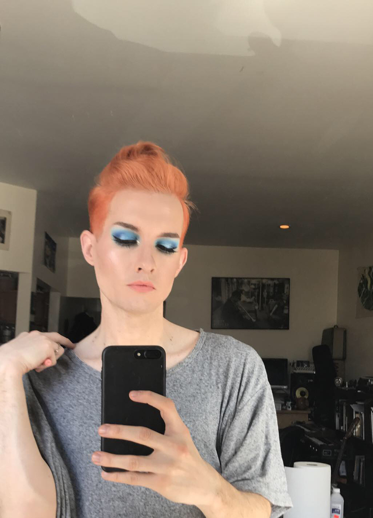 David Bowie Homage!