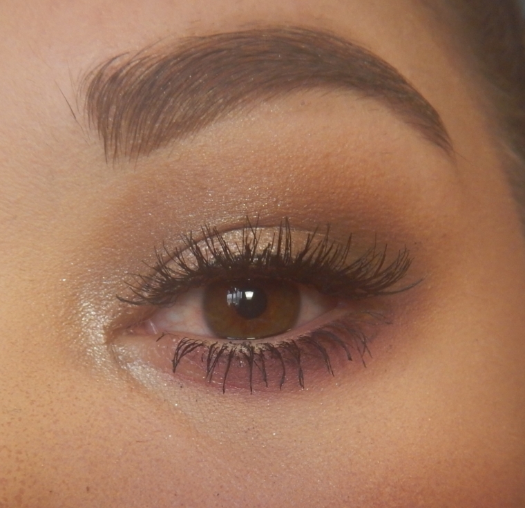 "I have a bunch of stuff to do today and I need to feel good about myself" EOTD