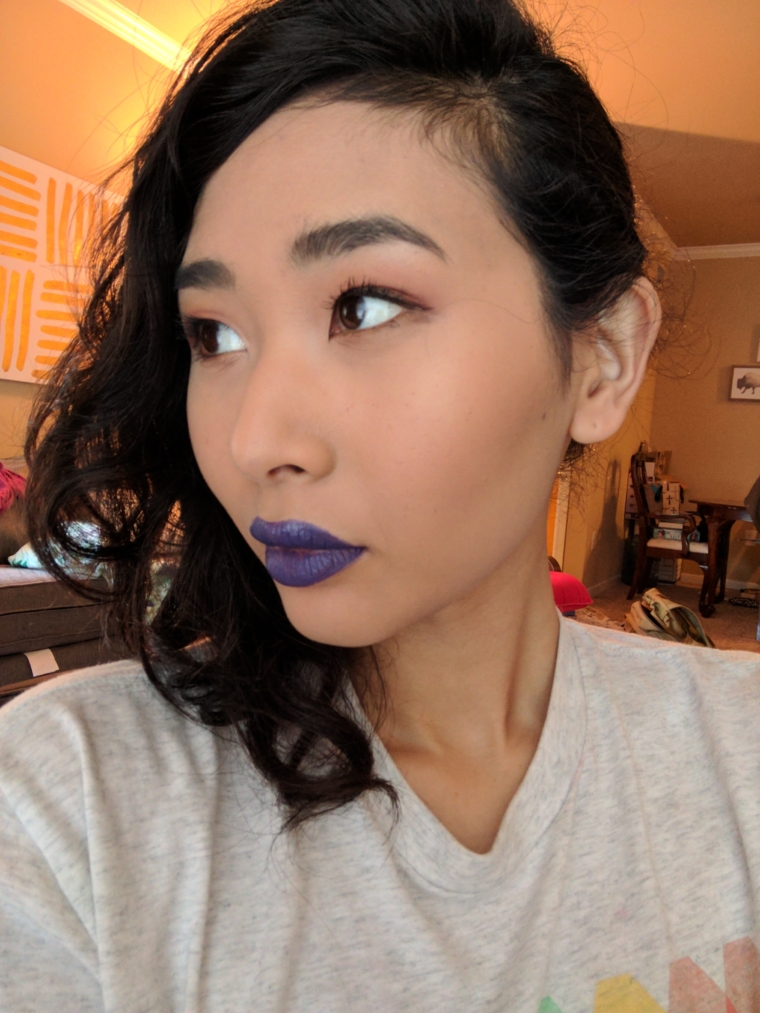 Orange and Purp!