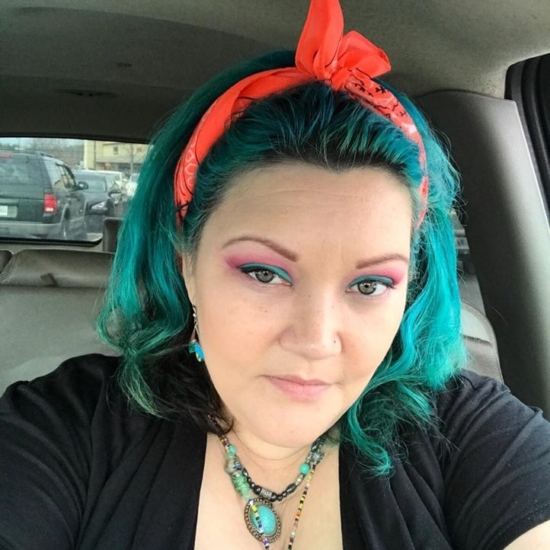 Seafoam Teal