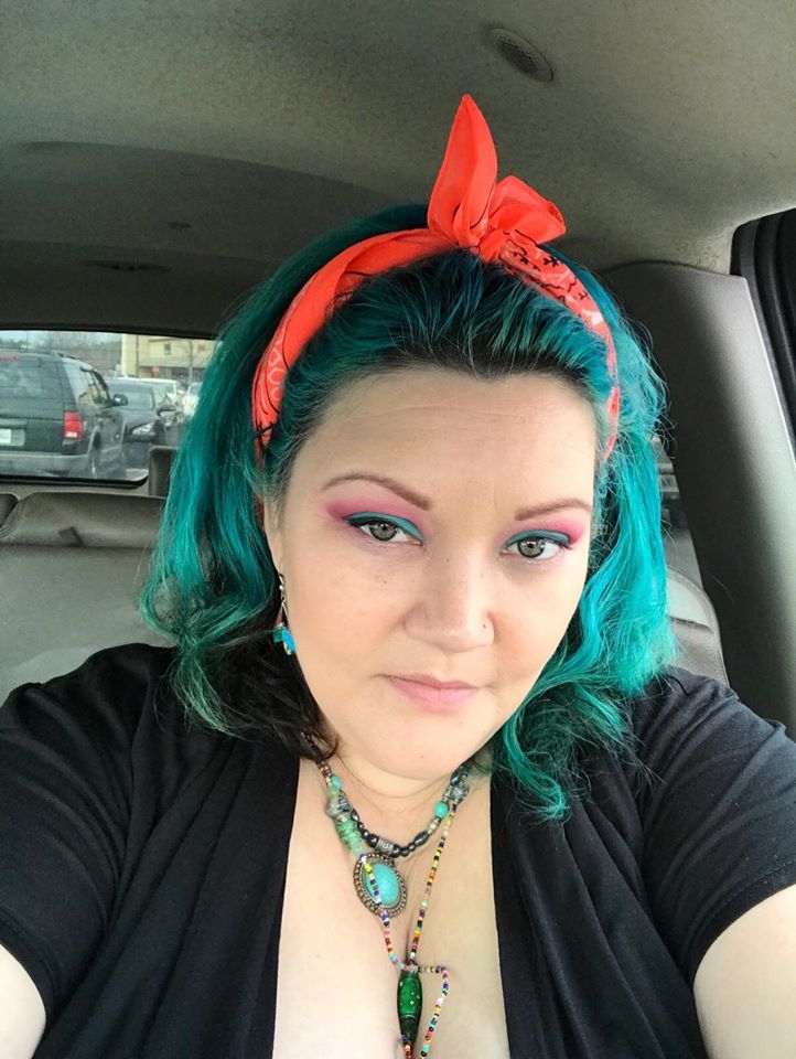 Seafoam Teal