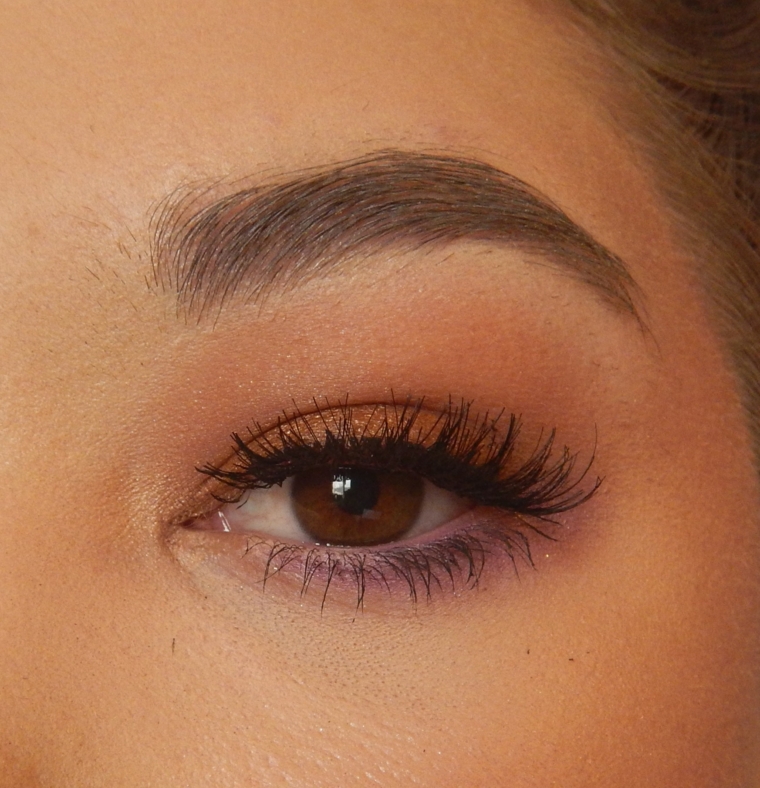 PBJ EOTD/FOTD