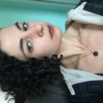 Fall lip for spring feat. Mac Verve
