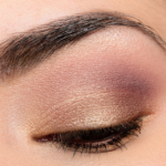 A Gold & Mauve Eye Look with Persona Identity