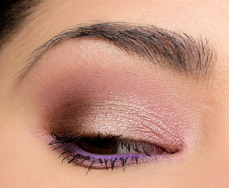 Pretty Vulgar Early Bird Palette Eye Look