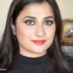 Blue Eyeshadow Look