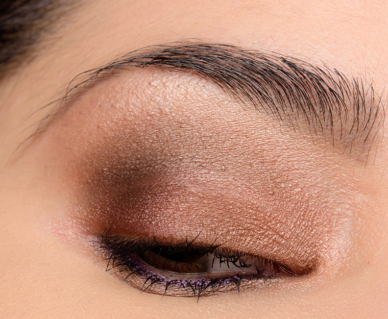 Dior Feel Palette | An Eye Look