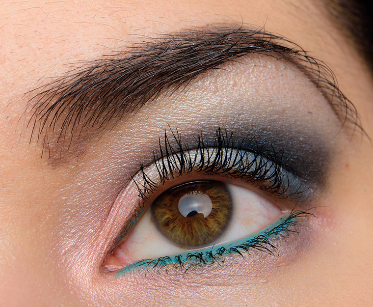 Dior Electrify Palette | An Eye Look