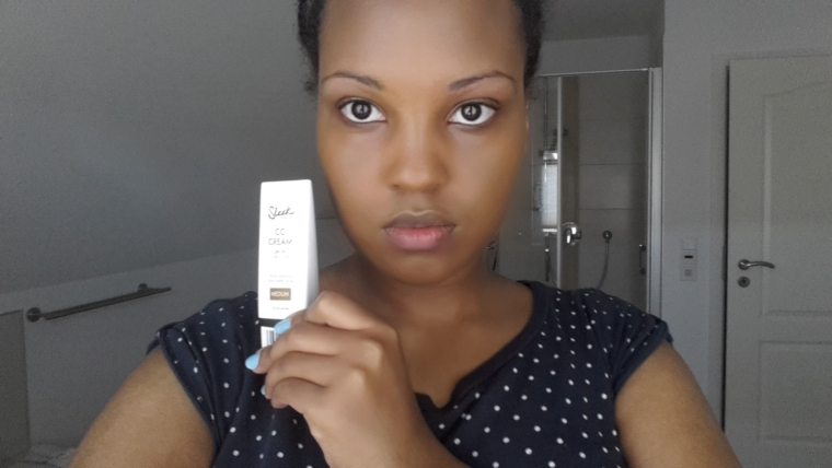 Just Sleek CC Cream Medium