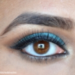 Blue Eyeshadow Look