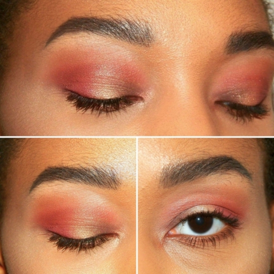 A Christine (Temptalia) Recreation