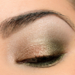 A Smoky Bronze & Green Eye Look with L'Oreal