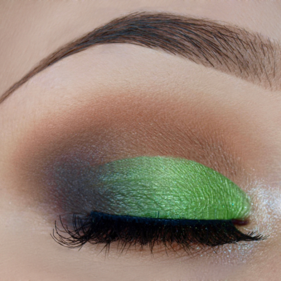 Trea Frog Cut Crease