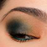 A Copper & Teal Smoky Eye with Anastasia's Subculture Palette