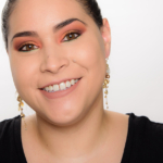 A Rich, Coral & Plum Eye with a Pop of Green using Anastasia Subculture