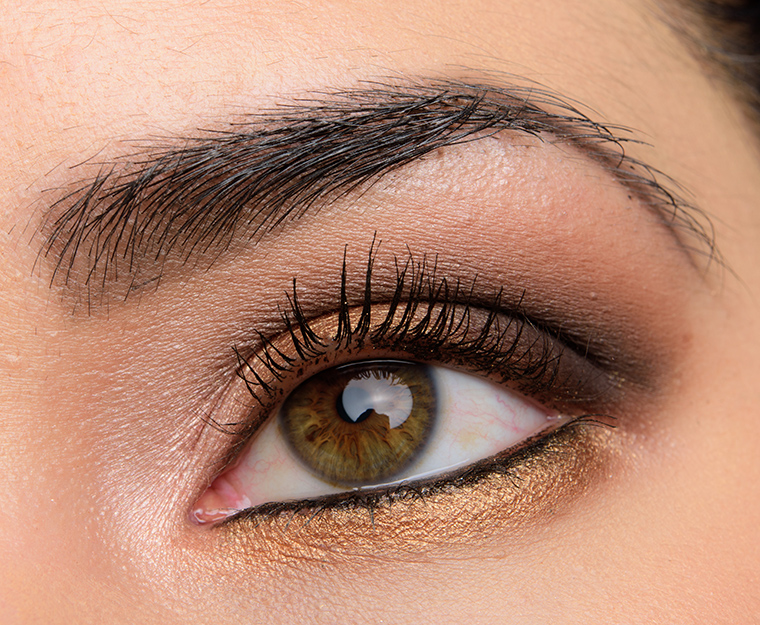 A Smoky Neutral Eye with Marc Jacobs Glambition