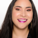 A Pink & Copper Look with Make Up For Ever & ColourPop