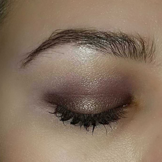 Purple and Gold