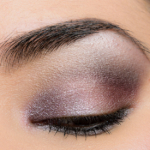 A Smoky Purple Eye with MAC Basic Bitch