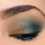 A Smoky Copper & Blue Eye with Chanel Road Movie