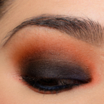 A Deep Navy & Orange Eye (That Goes Wrong)