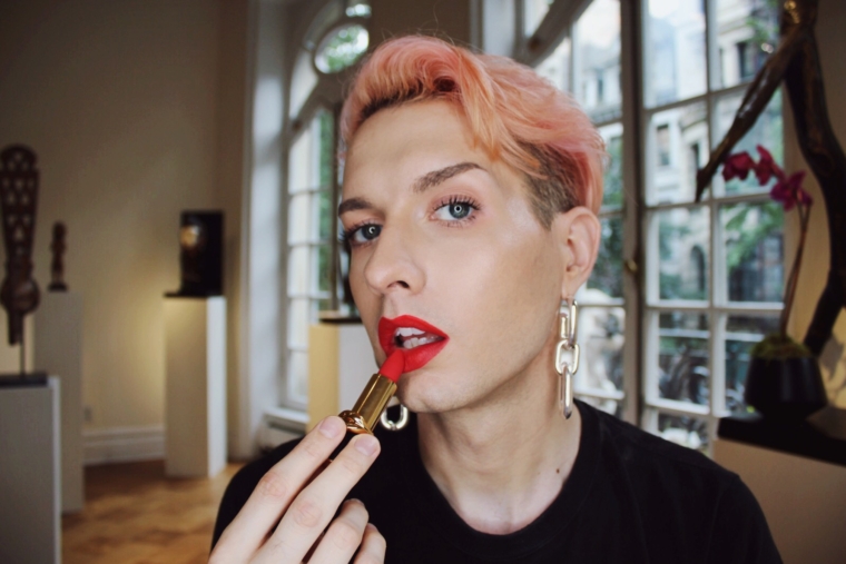 Pat McGrath Lust Matte Trance - OBSESSED