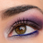 A Smoky Purple Eye with Marc Jacobs Frivoluxe